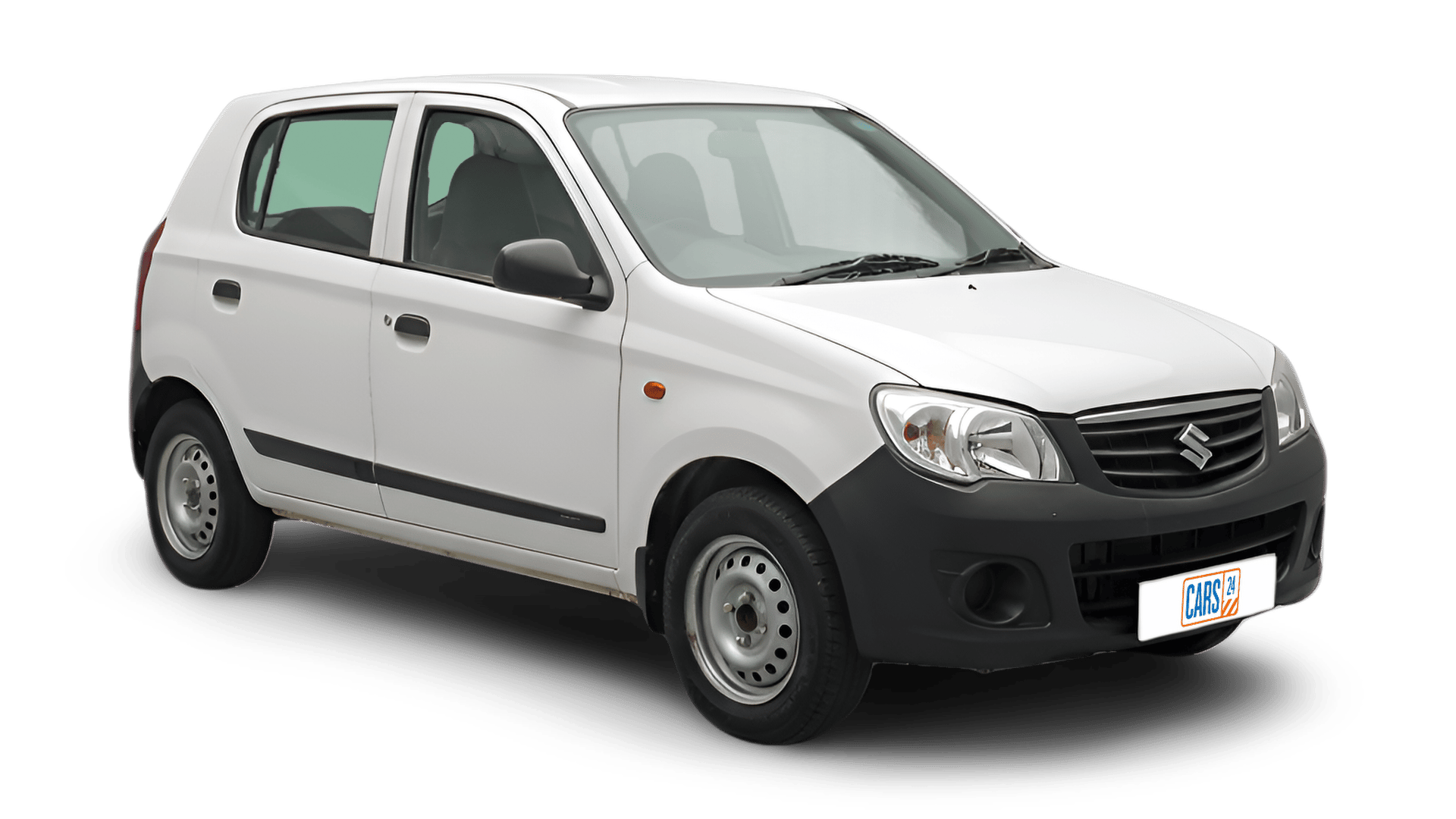 2012 Maruti Alto K10 - Hatchback - Petrol - Manual - ₹1.15 lakh